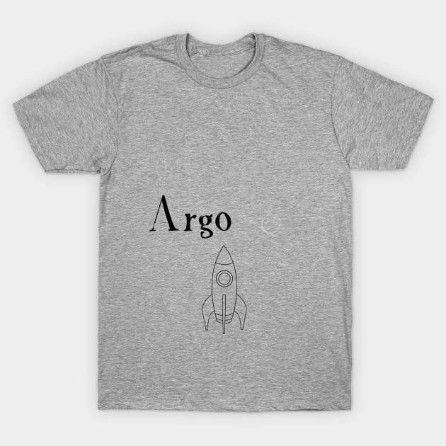 Argo T-Shirt by Vane